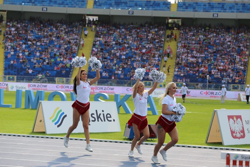 Memoriał Kamili Skolimowskiej na Stadionie Śląskim  2018