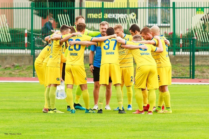 W Sanoku Ekoball pokonał Start Pruchnik 4:0