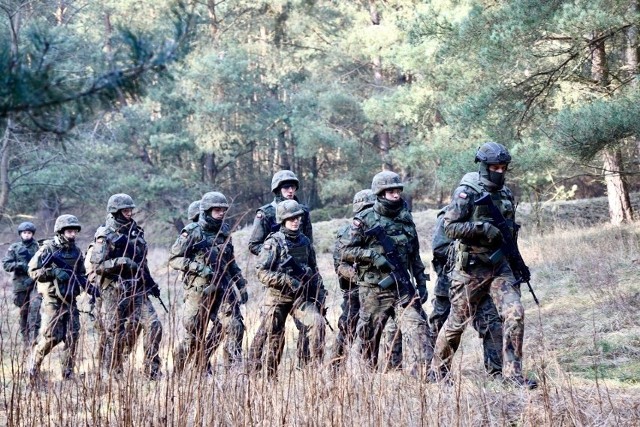 Wojska Obrony Terytorialnej już po raz kolejny przygotowują się do szkolenia podstawowego, realizowanego w ramach projektu „Ferie z WOT”