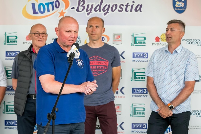 Lotto Bydgostia ma nowego prezesa. Mistrz olimpijski obejmuje stery w klubie