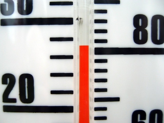 Temperatury powyżej 20 stopni Celsjusza będą coraz rzadsze