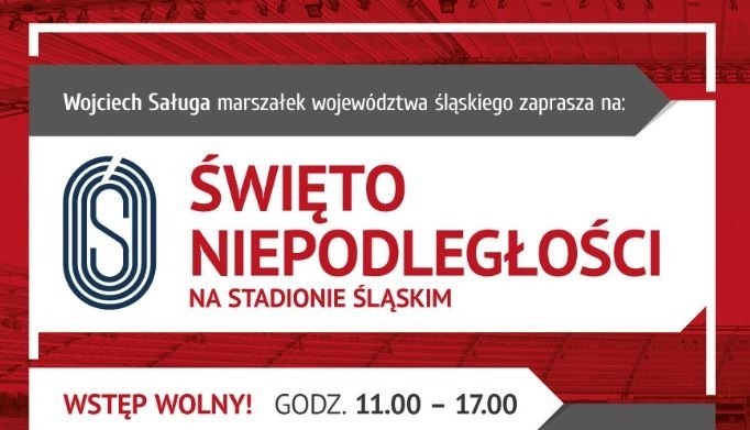 Święto Niepodległości na Stadionie Śląskim: piknik i wystawa pojazdów wojskowych PROGRAM