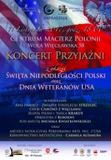 Wola Więcławska. Koncert dla uczczenia bohaterów i weteranów