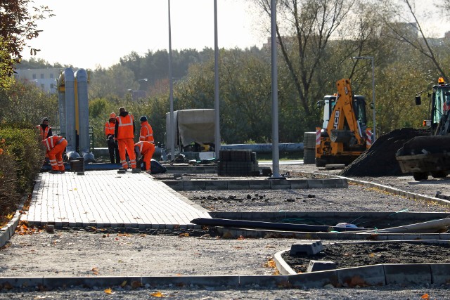 Asfaltowe drogi będą budowane w gminie Płużnica