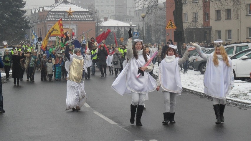 Orszak Trzech Króli w Tychach