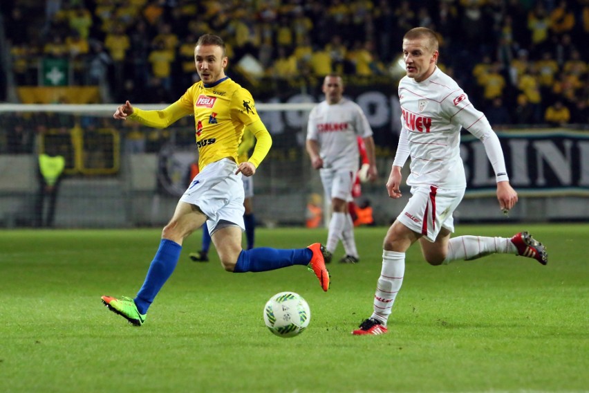 Motor Lublin - Cosmos Nowotaniec 2:0. Najniższy wymiar kary