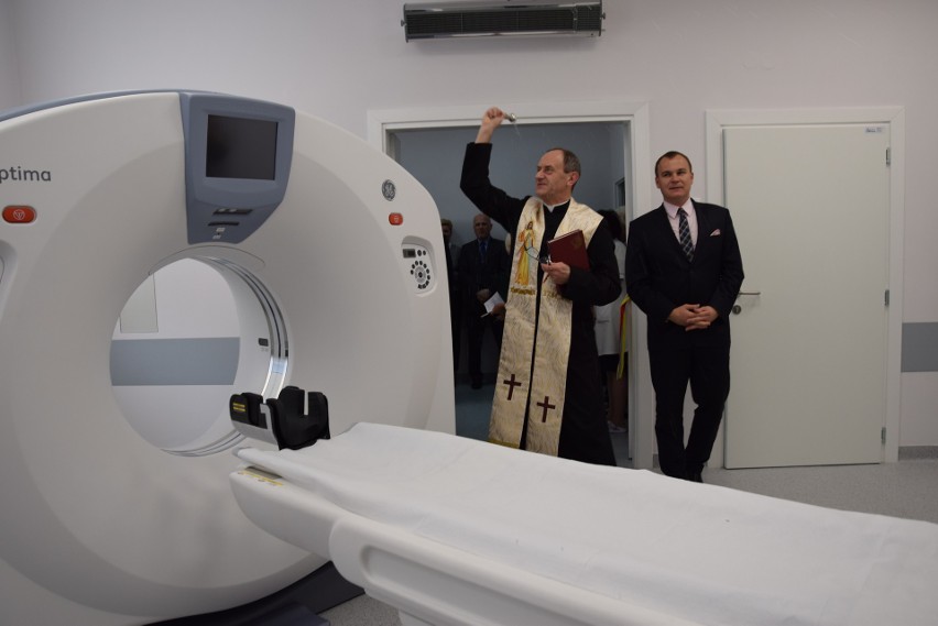 Świetochłowice: Nowy tomograf i rentgen w Zespole Opieki Zdrowotnej ZDJĘCIA