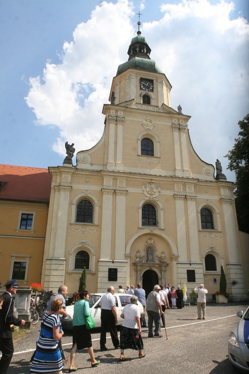 Odpust Wniebowzięcia NMP w Rudach