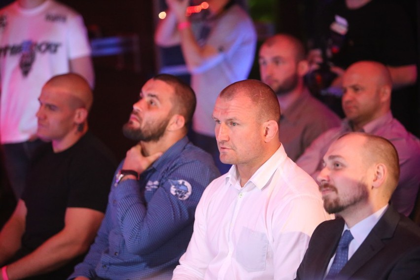 Heraklesy 2013 MMA w Katowicach