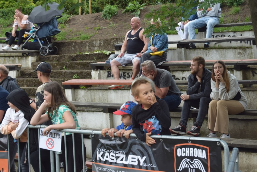 Mistrzostwa Polski masters strongman w ogródku jordanowskim w Kościerzynie [ZDJĘCIA]