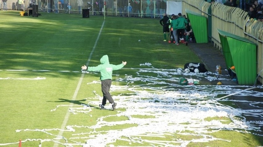 Tragedia w Knurowie: Co tam robili kibice Górnika Zabrze?