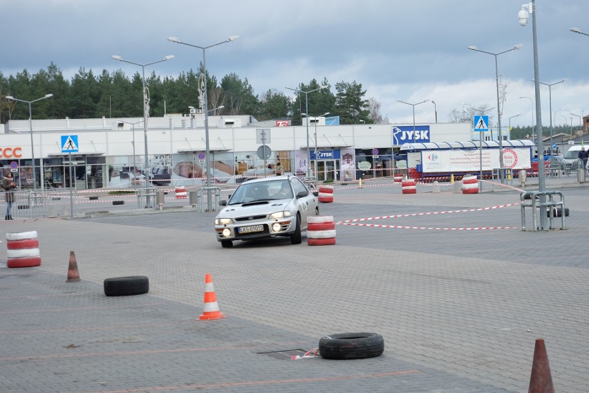 26. Rajd Niepodległości. Samochodowe Mistrzostwa...