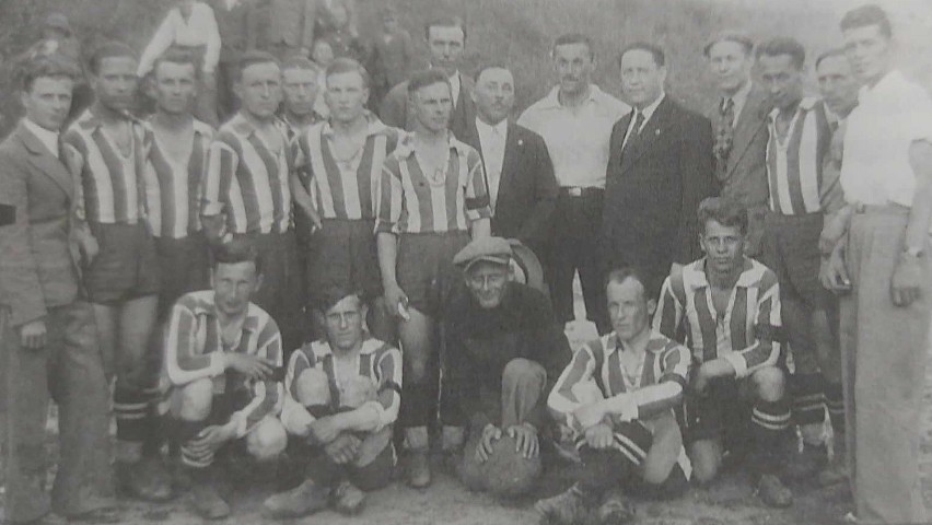 Warmia Grajewo obchodzi 100-lecie istnienia klubu. W 1935...
