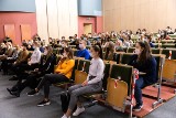 Maturanek na Politechnice Białostockiej. Przyszli maturzyści poznawali tajniki egzaminu dojrzałości (zdjęcia)