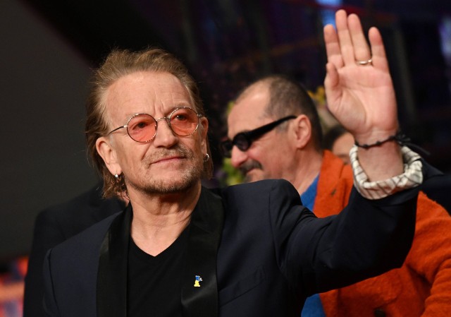 Bono i U2 złożyli hołd zabitym podczas festiwalu muzycznego w Izraelu. Zginęło tam około 260 osób