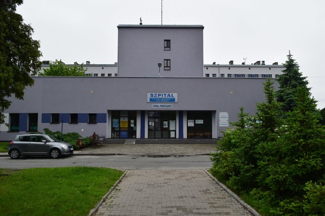 Starosta apeluje do wojewody o dodatkowe środki dla szpitala w Wodzisławiu Śl.