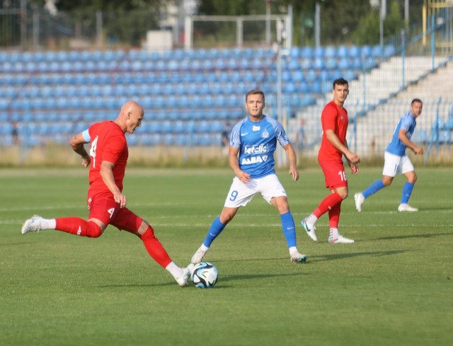 14 lipca 2023 roku w sparingu na stadionie przy Cichej Ruch Chorzów przegrał z Piastem Gliwice 0:1.