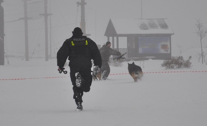 Podlaska policja będzie patrolować trzy ośrodki narciarskie...