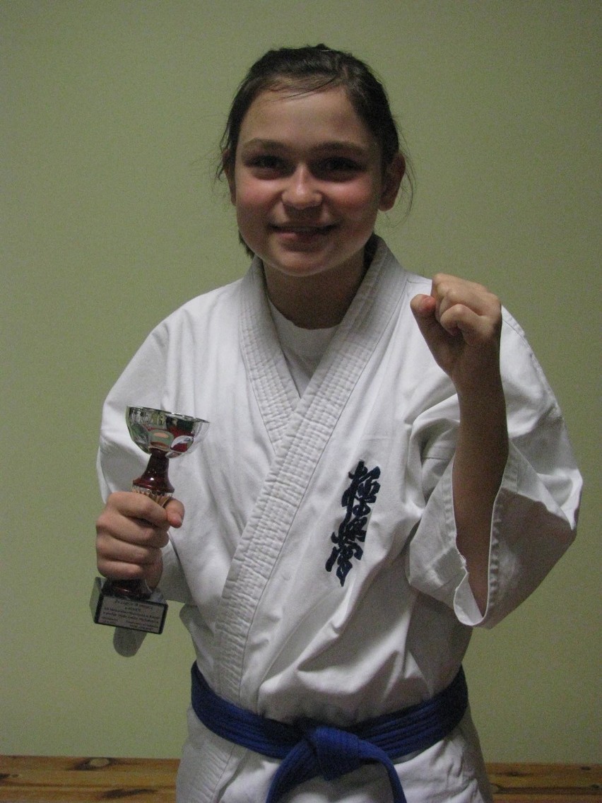 Karatecy OKKK z medalami