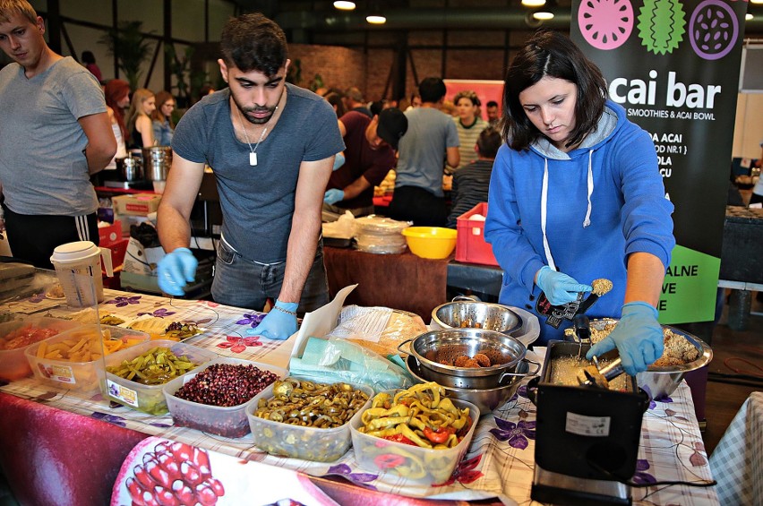 Kraków. Veganmania 2018. Święto wegańskiej kuchni przyciągnęło tłumy! [ZDJĘCIA]