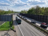 Obwodnica Krakowa zostanie poszerzona. Ogłoszono przetarg na projekt trzeciego pasa ruchu na południowej autostradowej obwodnicy miasta