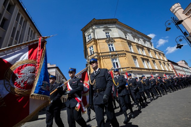 W czwartek, 4 maja, w Bydgoszczy strażacy obchodzi święto swojego patrona - Św. Floriana.