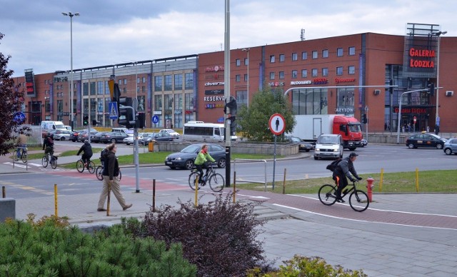 Rowerzyści stanowią 3,5 proc. mieszkańców, a tymczasem 96,5 proc. użytkowników dróg nie ma swojego przedstawiciela - uważa Krzysztof Komorowski Fot: Paweł Łacheta