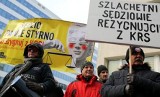 Prokuratura przesłuchała krakowskich sędziów, którzy protestują przeciw upolitycznieniu sądu