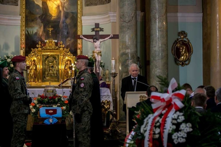 W Krakowie pożegnano wybitną panią profesor Marię Dzielską