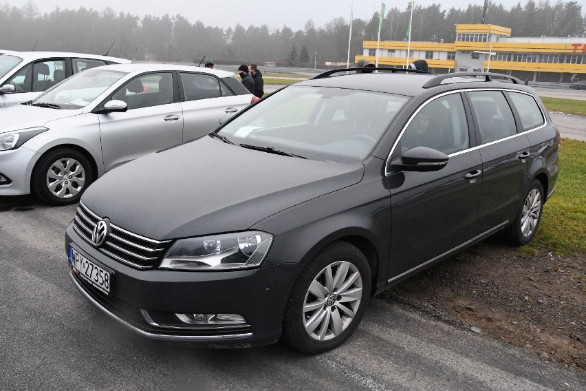 Volkswagen z 2014 roku za 36.500 złotych