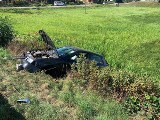 19-letnia kobieta ranna w wypadku w Opace w powiecie lubaczowskim [ZDJĘCIA]