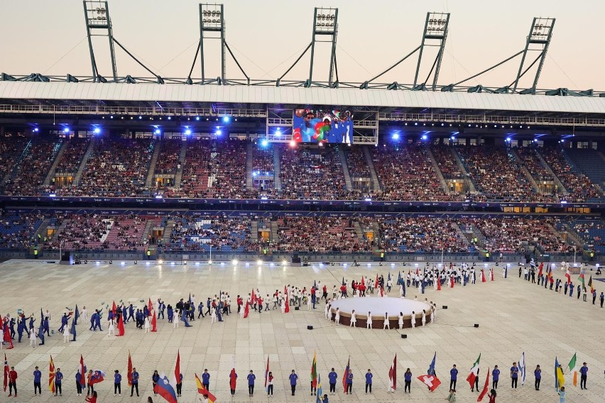 W Krakowie zakończyły się III Igrzyska Europejskie 2023