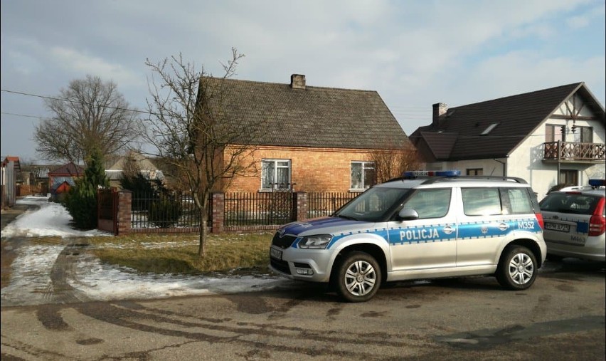 Czyże. Zabójstwo sąsiadki. Kobieta zginęła od ran zadanych...