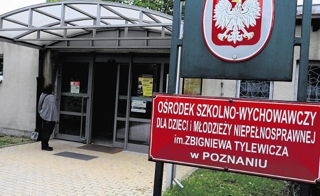 Gimnazjum dla młodzieży autystycznej będzie działać w placówce znajdującej się przy ul. Szamarzewskiego