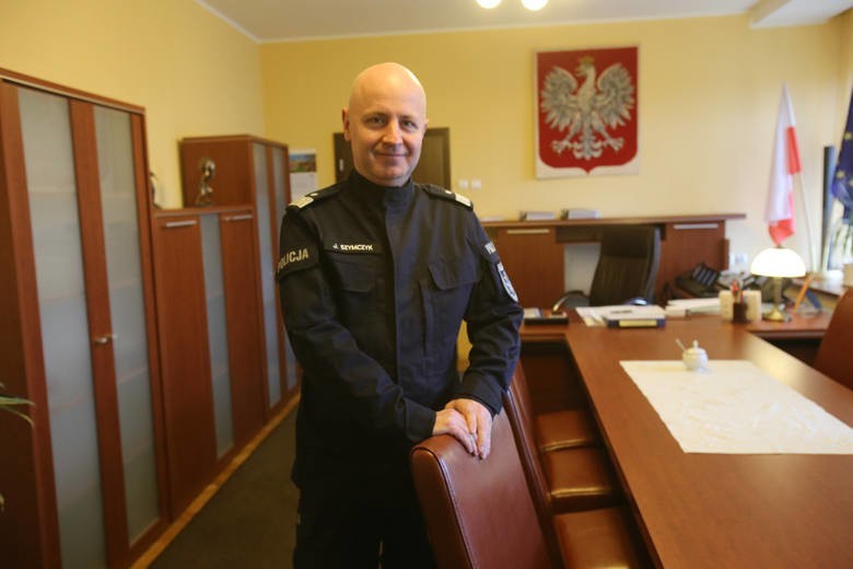 Kto nowym komendantem wojewódzkim policji w Katowicach?