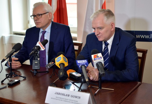 W 2014 roku lubelski onkolog, prof. Andrzej Stanisławek, był kandydatem Polski Razem Jarosława Gowina w wyborach do Parlamentu Europejskiego.