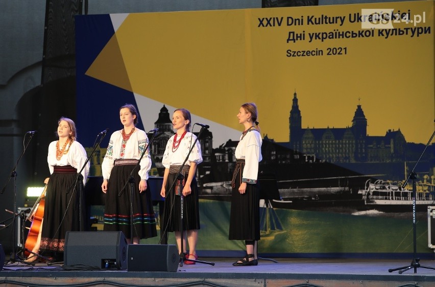 XXIV Dni Kultury Ukraińskiej w Szczecinie na Zamku Książąt...