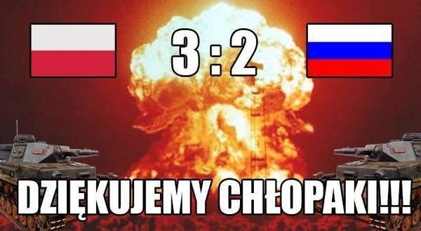 Polscy siatkarze wygrali 3:2 z Rosjanami. Internauci komentują