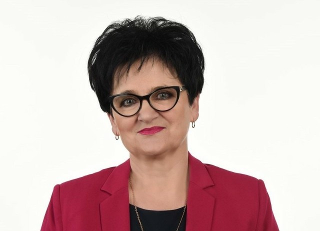 Dorota Kwietniewska kandyduje na burmistrza Odrzywołu startując z Komitetu Wyborczego Wyborców „Od nowa”. Więcej na kolejnych zdjęciach.