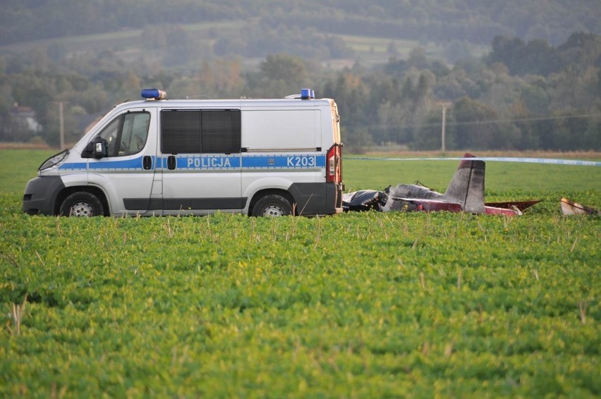 – Zgłoszenie dostaliśmy około godziny 17.30 – mówi mł. bryg....