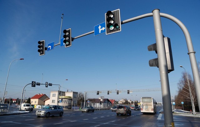 W budżecie Rzeszowa jest już komponent zakładający przebudowę 5 skrzyżowań,  m.in. w rejonie alei Sikorskiego.