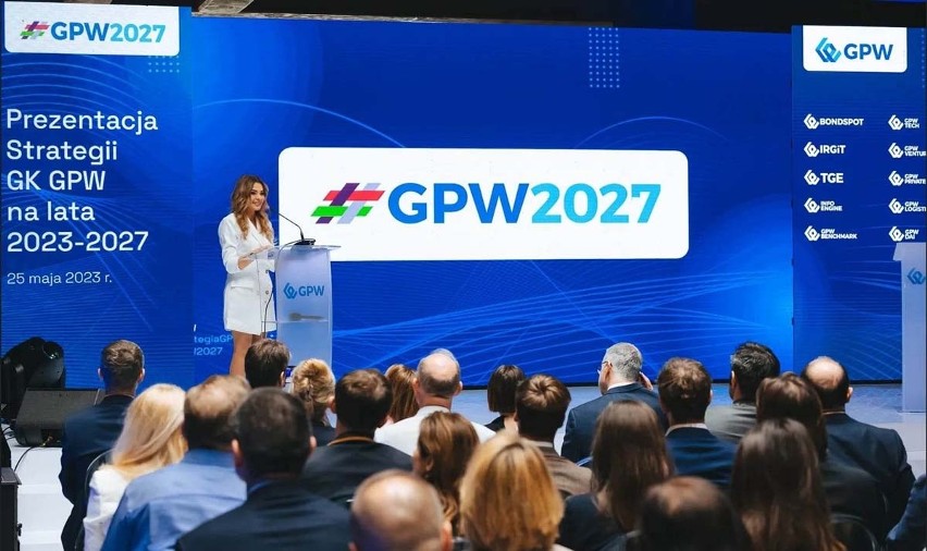 Nowa strategia Grupy GPW #2027                          
