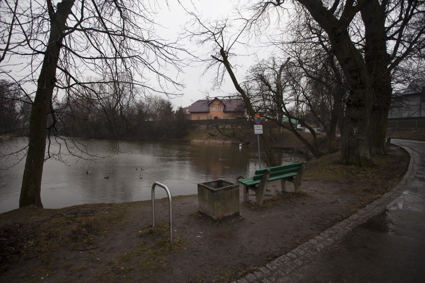 Kraków. Park rzeczny Dłubni wykrusza się. Firma kupiła działkę z młynem