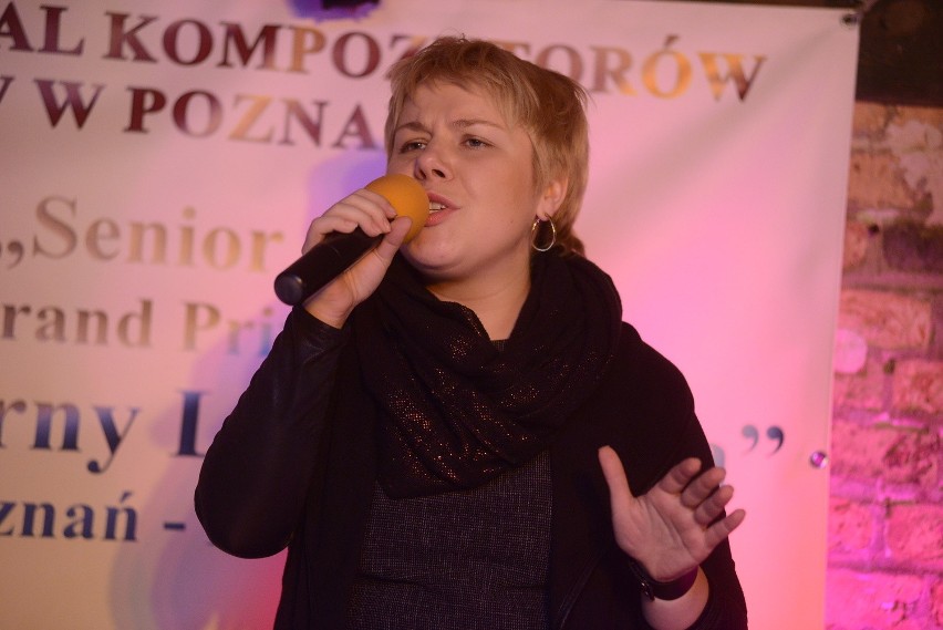 Justyna Krzyczmanik śpiewała zwycięską piosnkę "Wiersz dla...