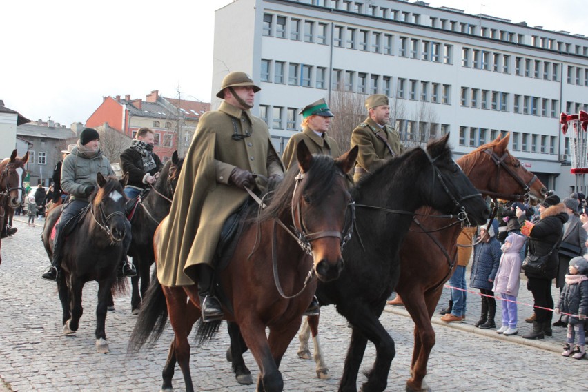 Orszak Trzech Króli w Chrzanowie