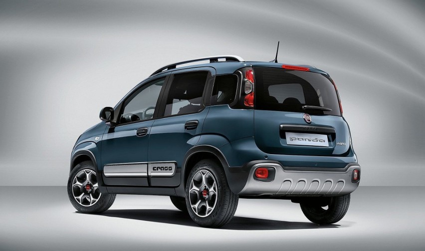 Fiat Panda...