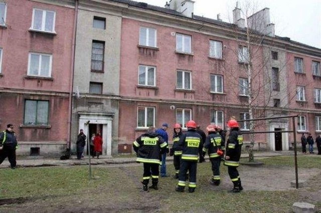 Rodzina z ulicy Staroopatowskiej w Radomiu zatruła się tlenkiem węgla.