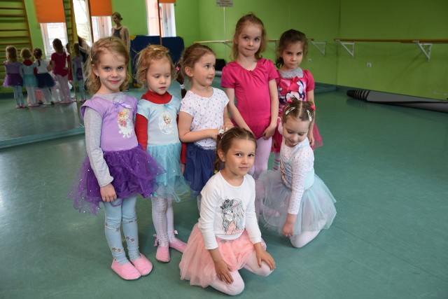 Zajęcia baletu w SDK w Chorzowie