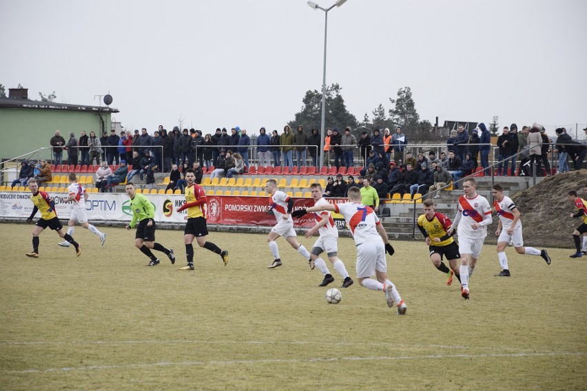 Czwarta liga. Start Miastko – Gedania Gdańsk 1:4