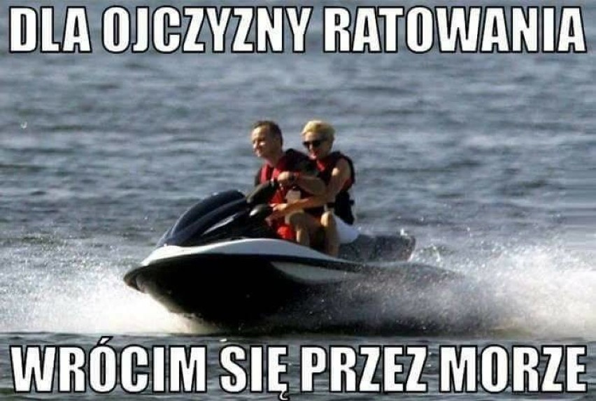 Andrzej Duda świętuje urodziny. MEMY robią furorę. Przypominamy najlepsze memy z prezydentem. Zobacz MEMY z Andrzejem Dudą 